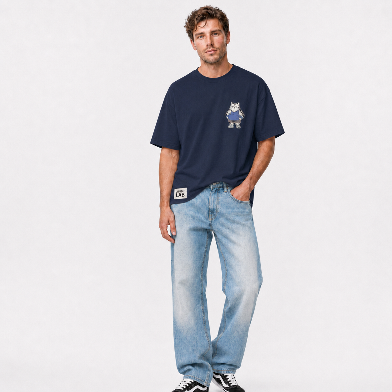 OMER — Camiseta The Athlete (In Theory) para hombre