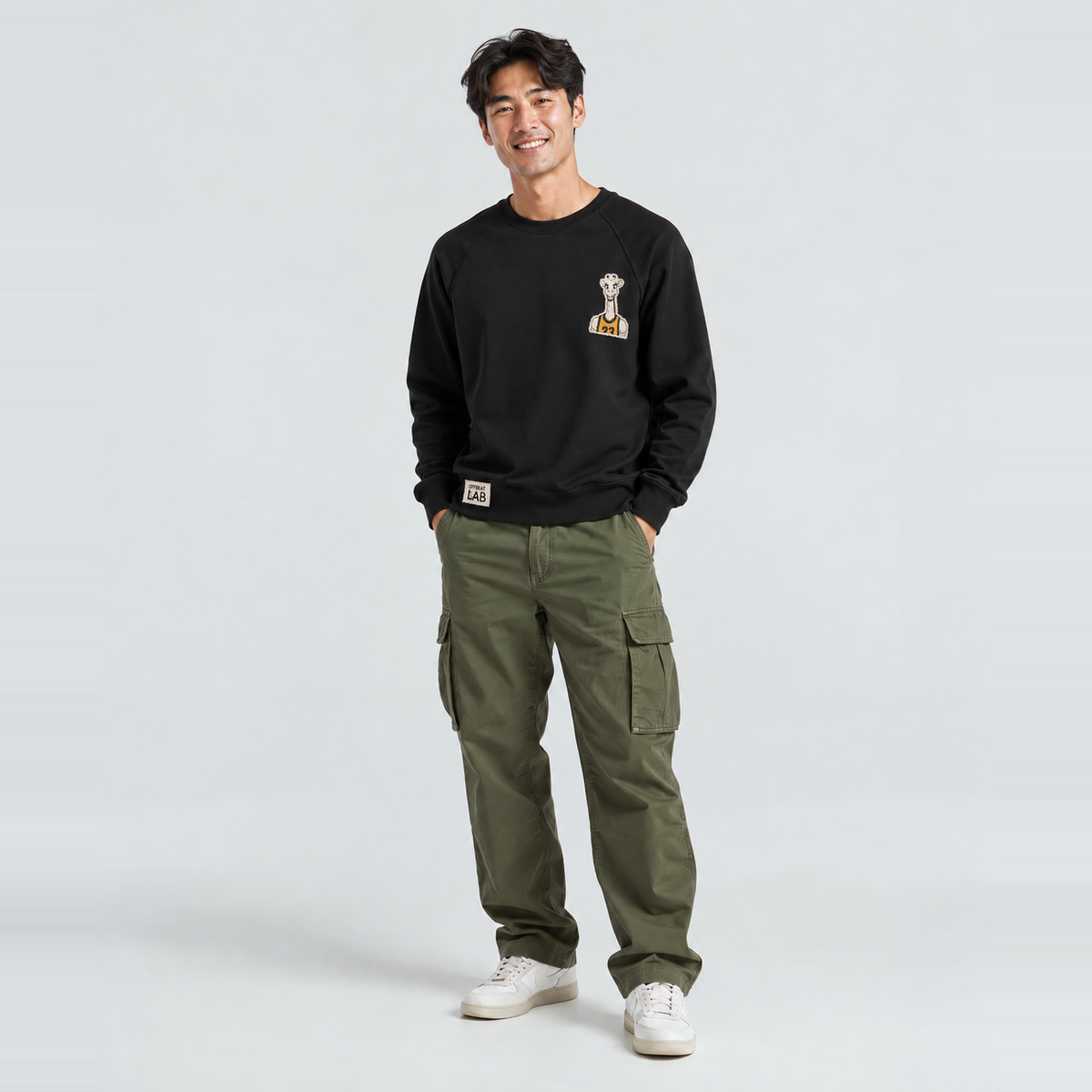 Sudadera unisex BRYAN "The Playmaker"