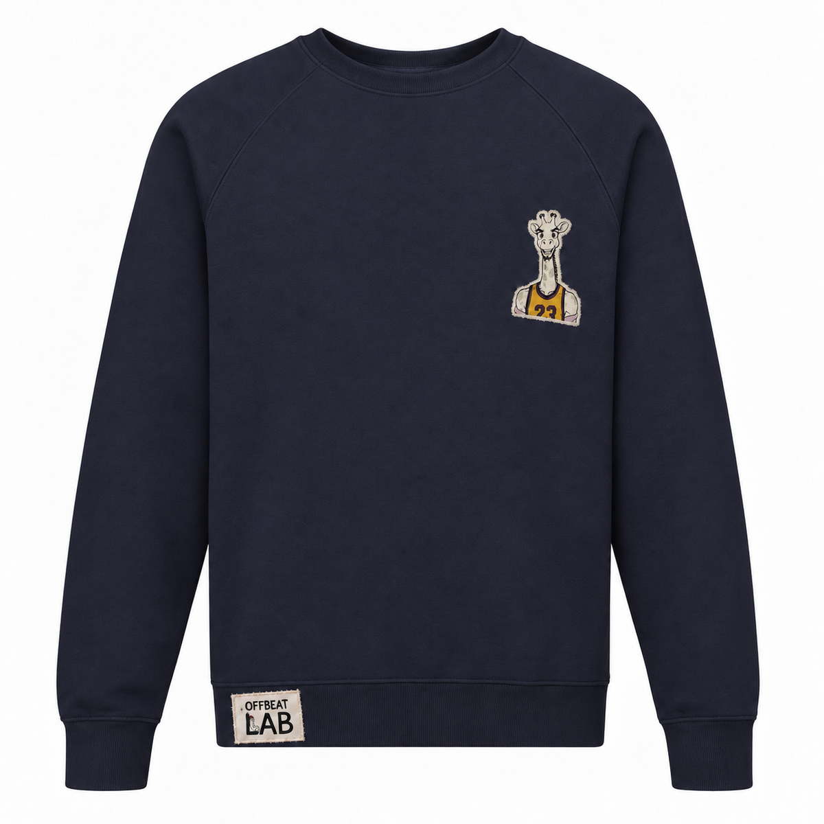 Sudadera unisex BRYAN "The Playmaker"