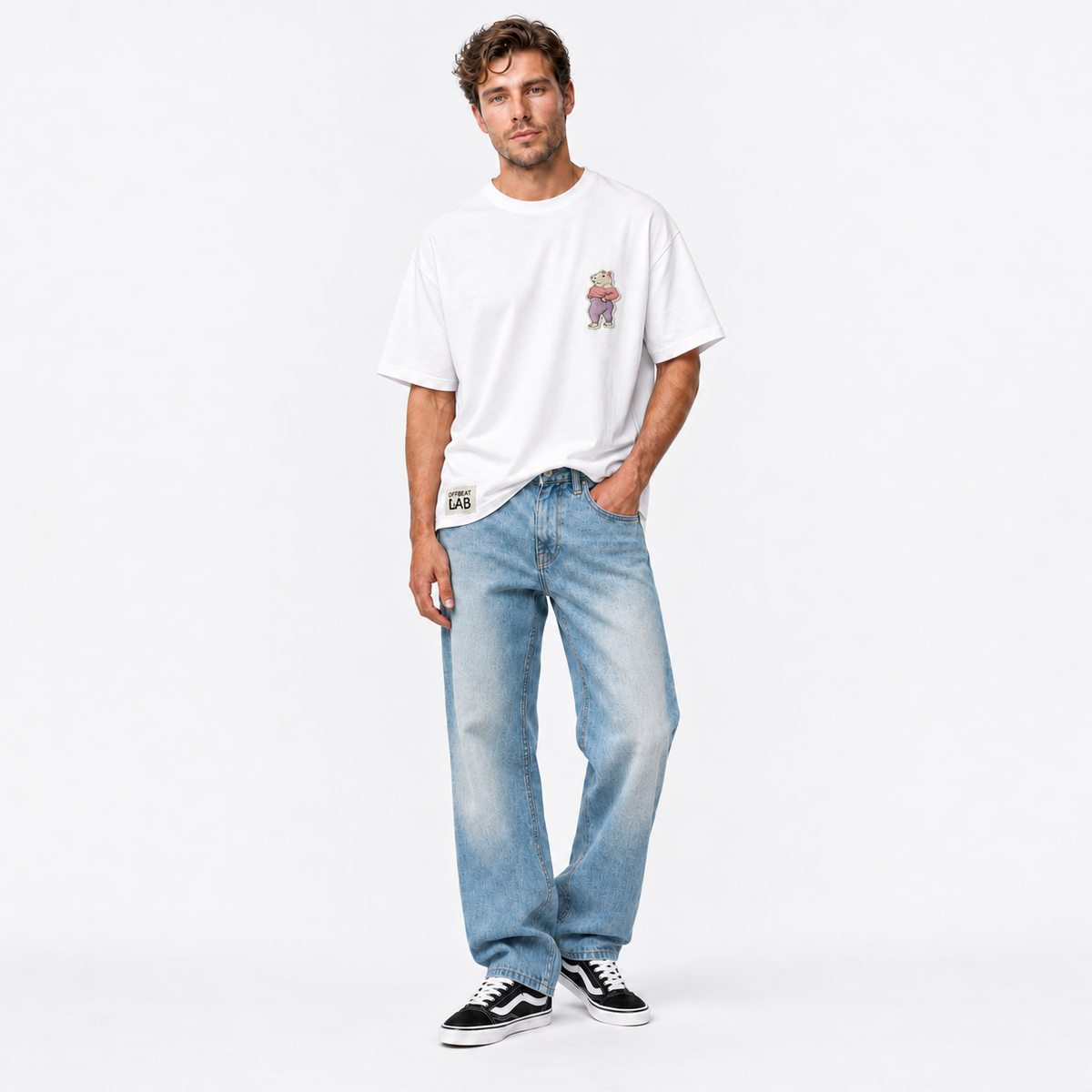 JESSY — La t-shirt sportiva da uomo