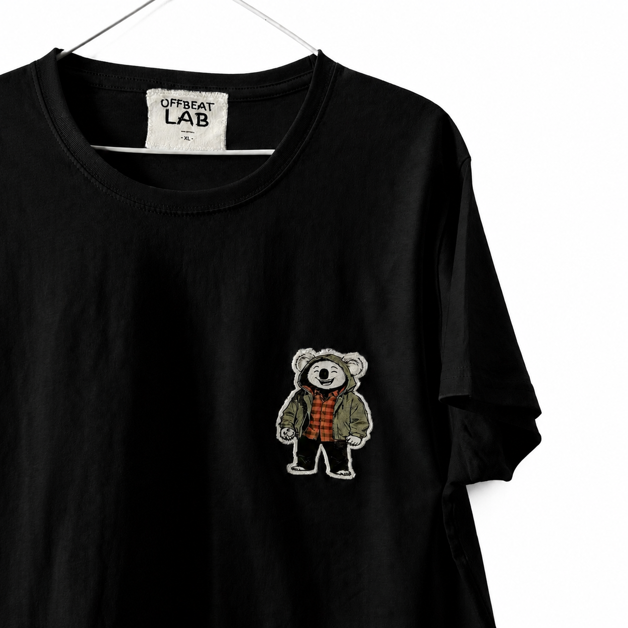 Leo T-shirt Man