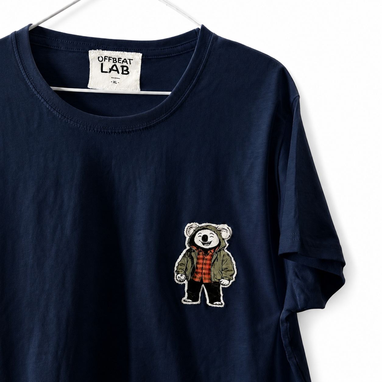 Leo T-shirt Man