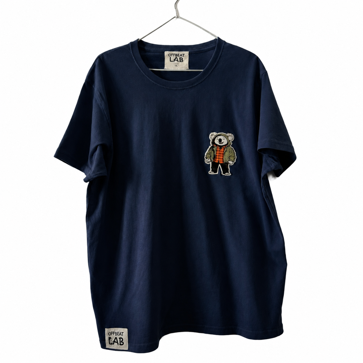 Leo T-shirt Man