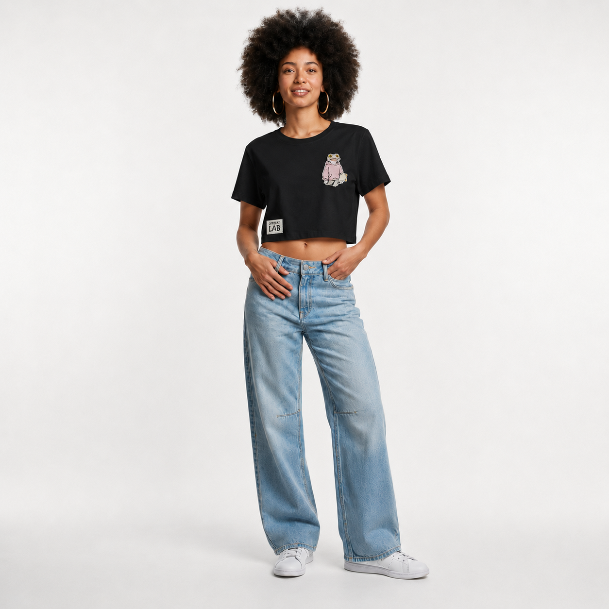 Tiago T-shirt Woman