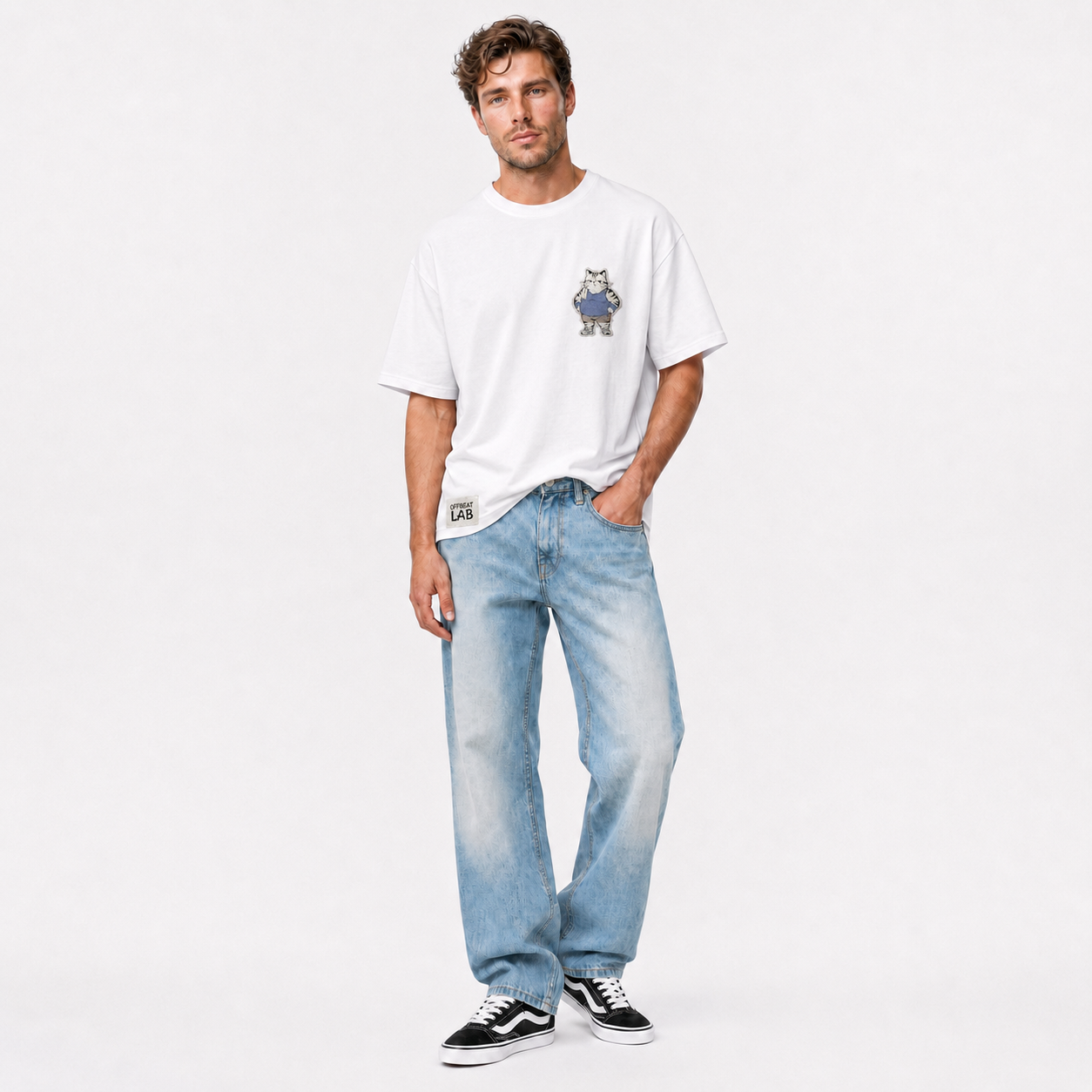 Omer T-Shirt Man