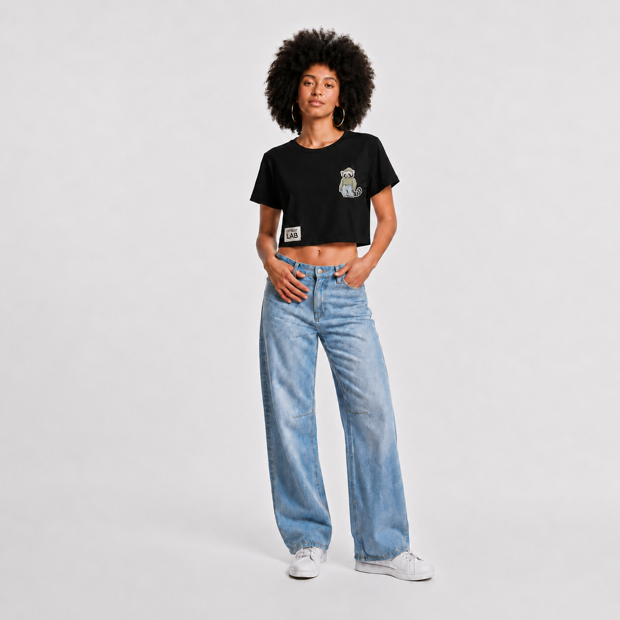 Ari T-shirt Woman