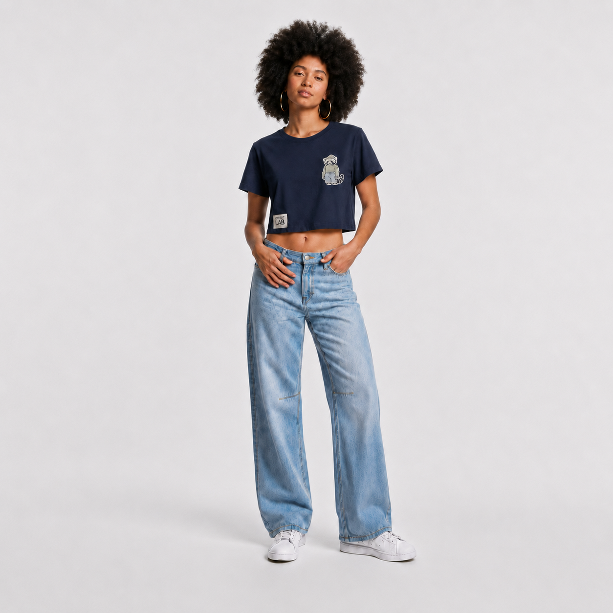Ari T-shirt Woman