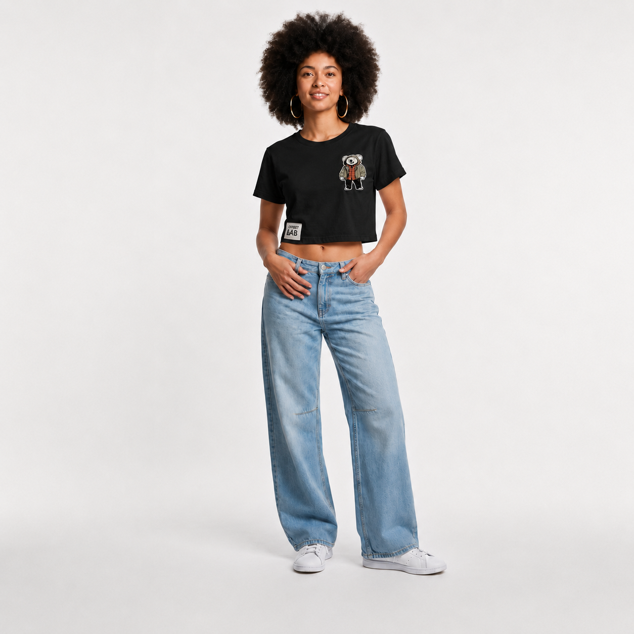 Leo T-shirt Woman