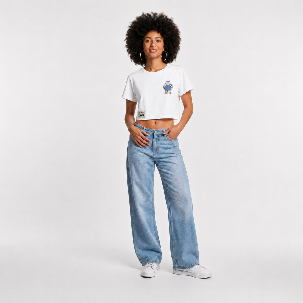 Omer T-shirt Woman