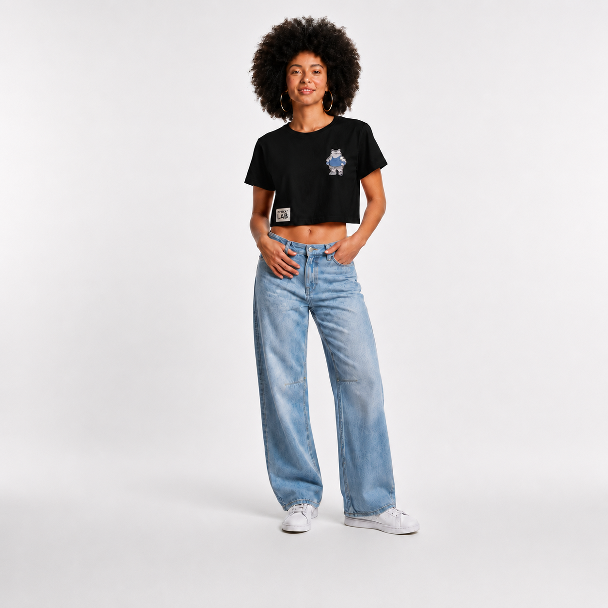 Omer T-shirt Woman