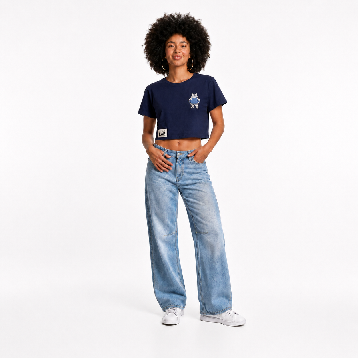 Omer T-shirt Woman