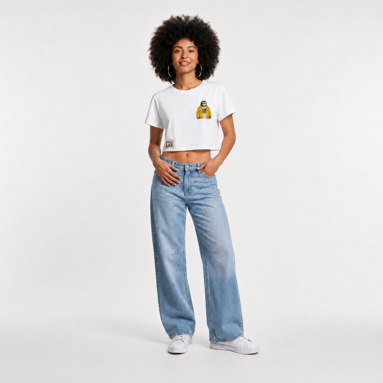 Peter T-shirt Woman