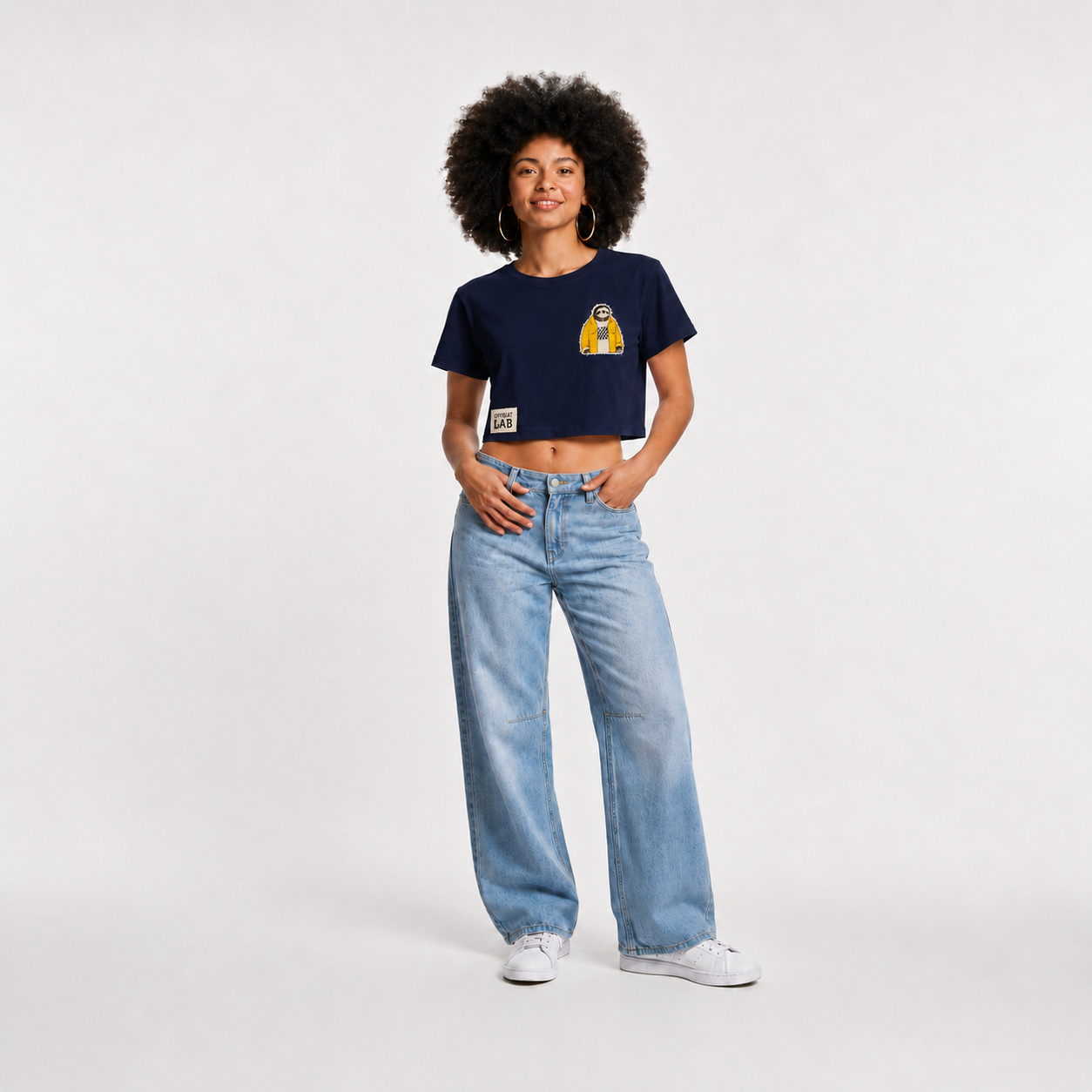 Peter T-shirt Woman