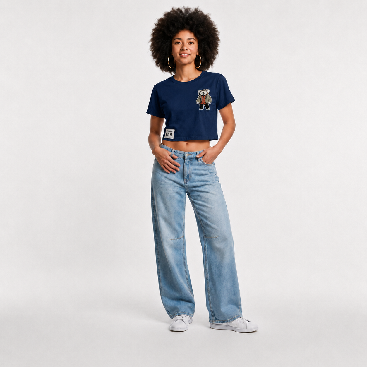 Leo T-shirt Woman