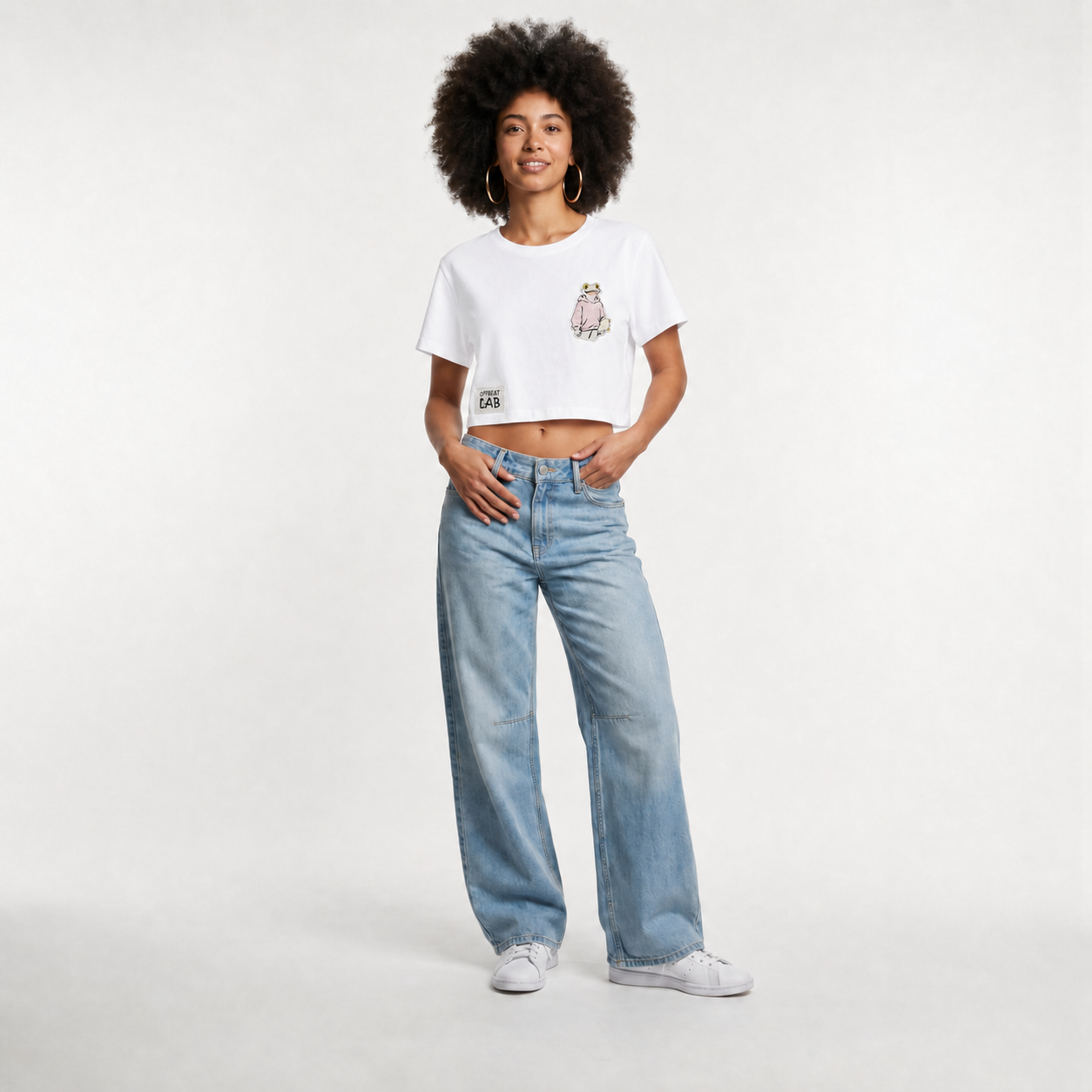 Tiago T-shirt Woman