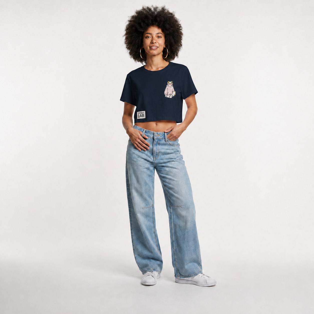 Tiago T-shirt Woman