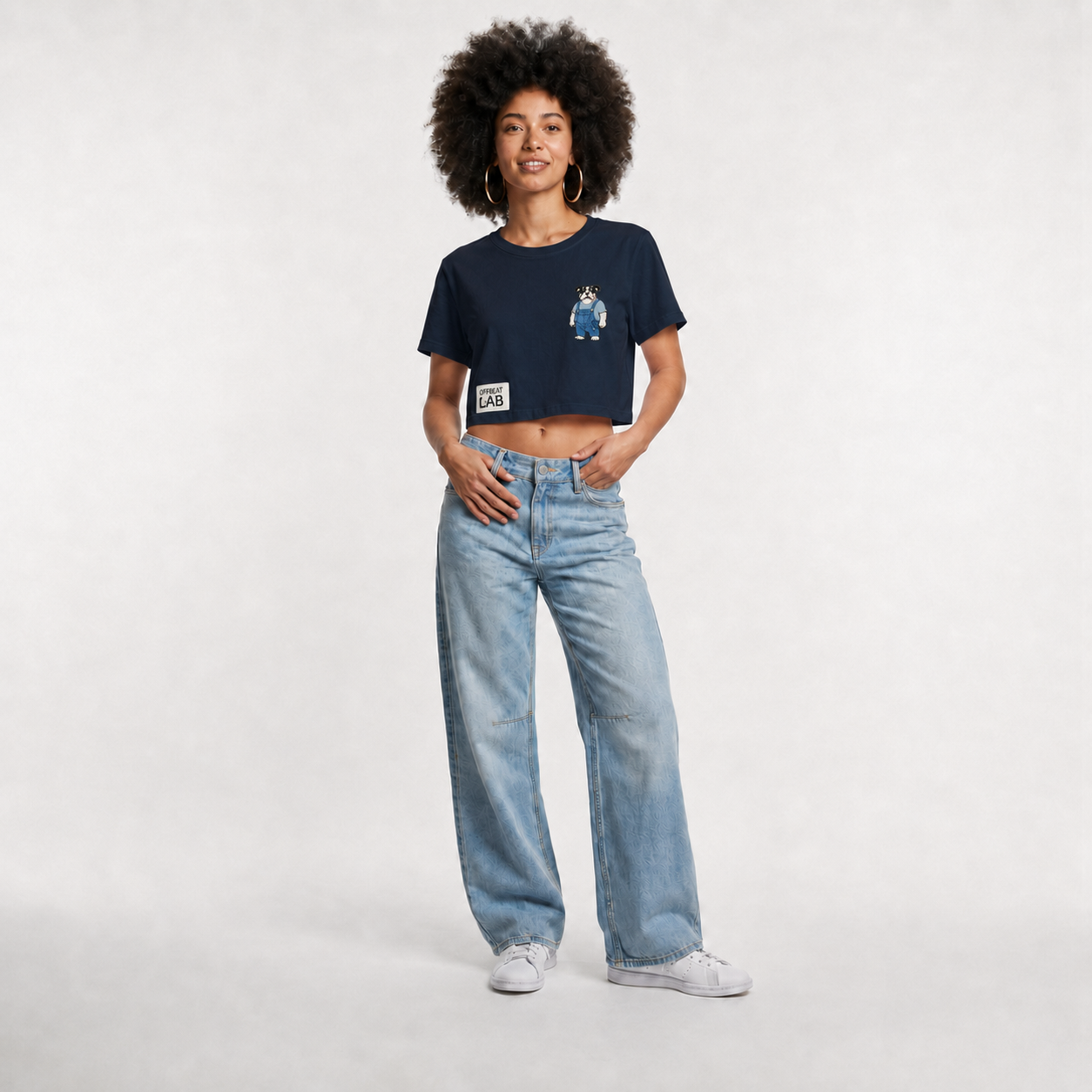 Ugo T-shirt Woman