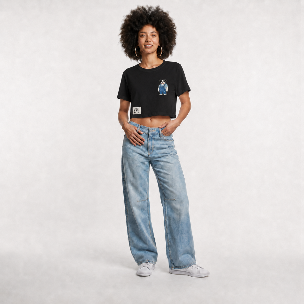Ugo T-shirt Woman