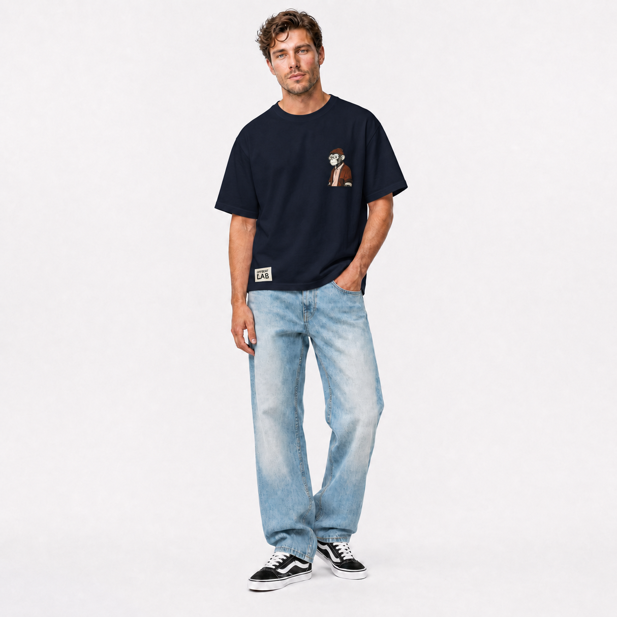 Offo T-Shirt Man