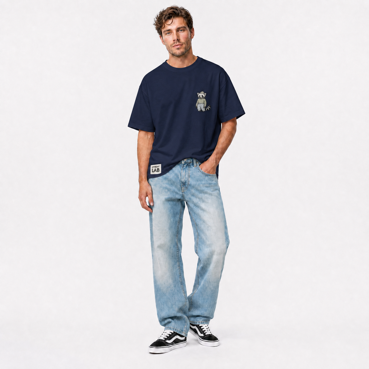 Ari T-shirt Man