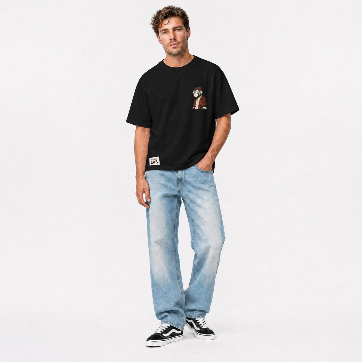 Offo T-Shirt Man
