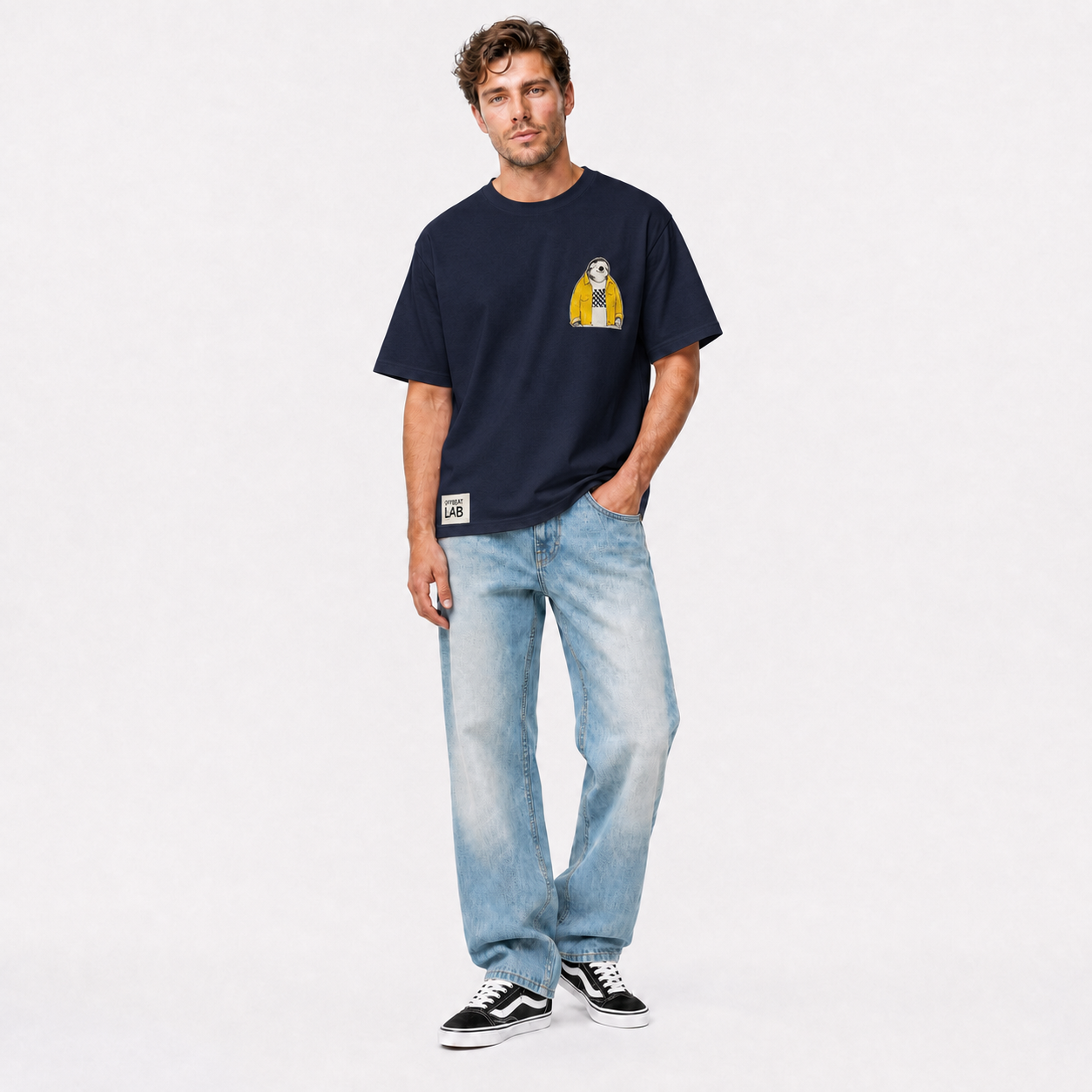 Peter T-Shirt Man