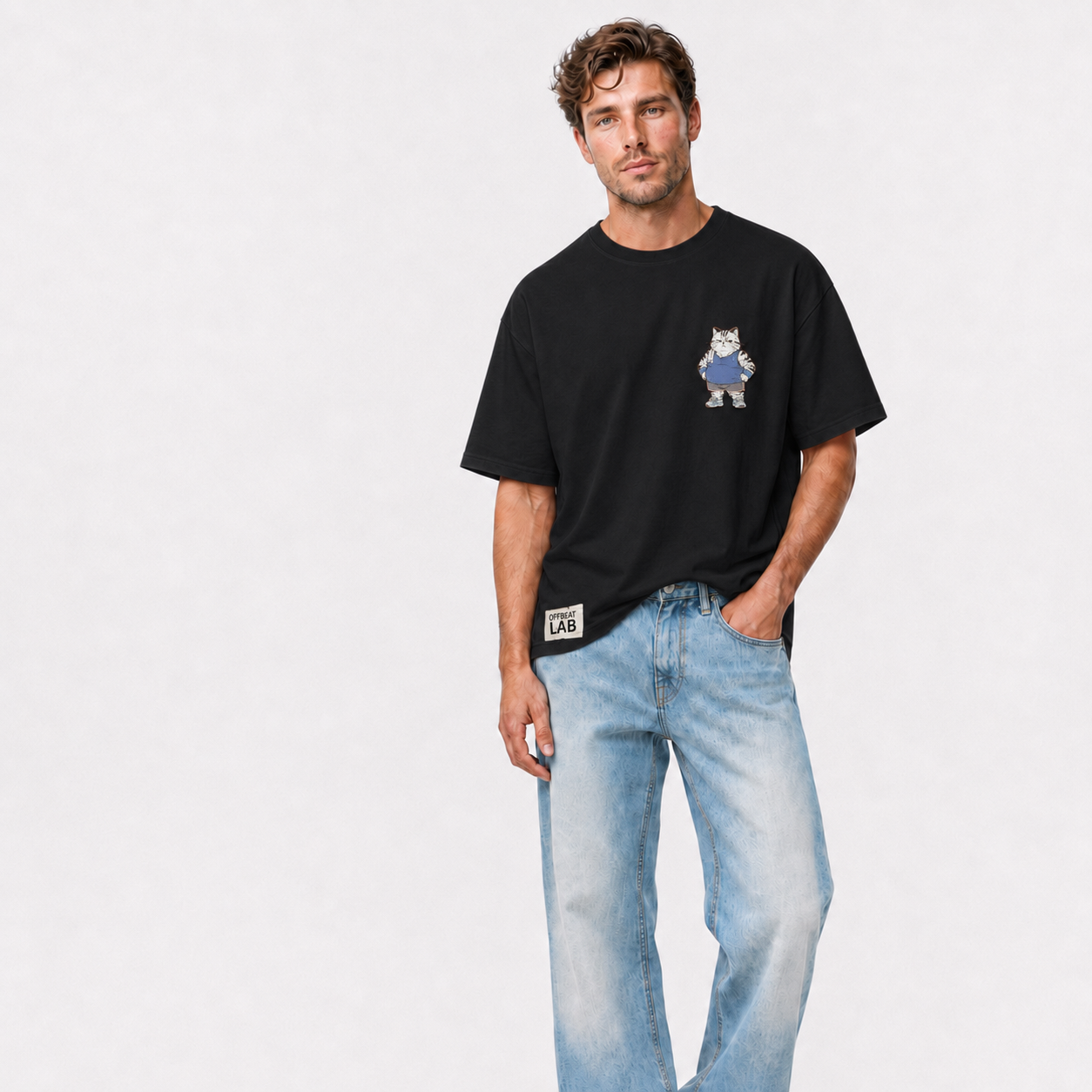 Omer T-Shirt Man