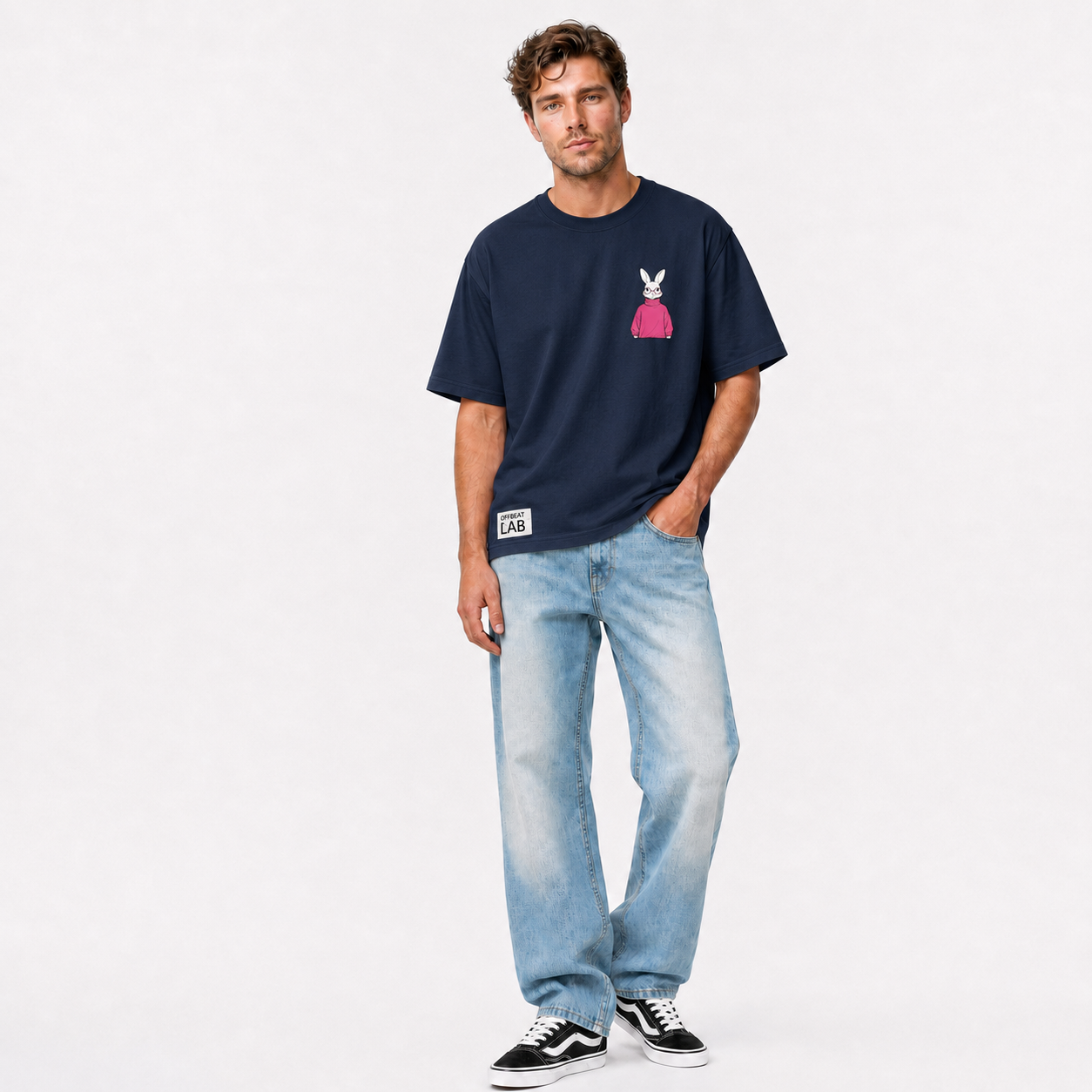 Lilly T-shirt Man