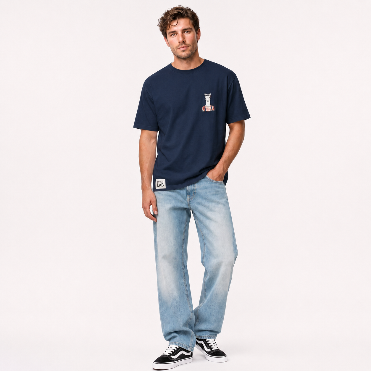 Victor T-shirt Man