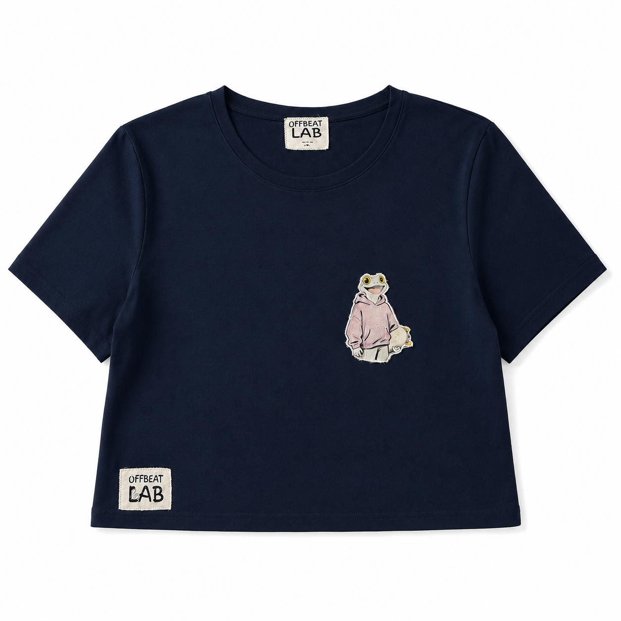 TIAGO — The Skater Women’s T-Shirt