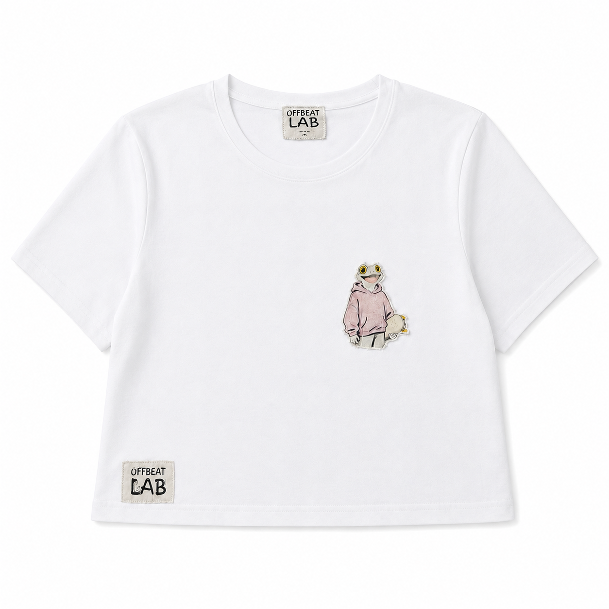 TIAGO — The Skater Women’s T-Shirt