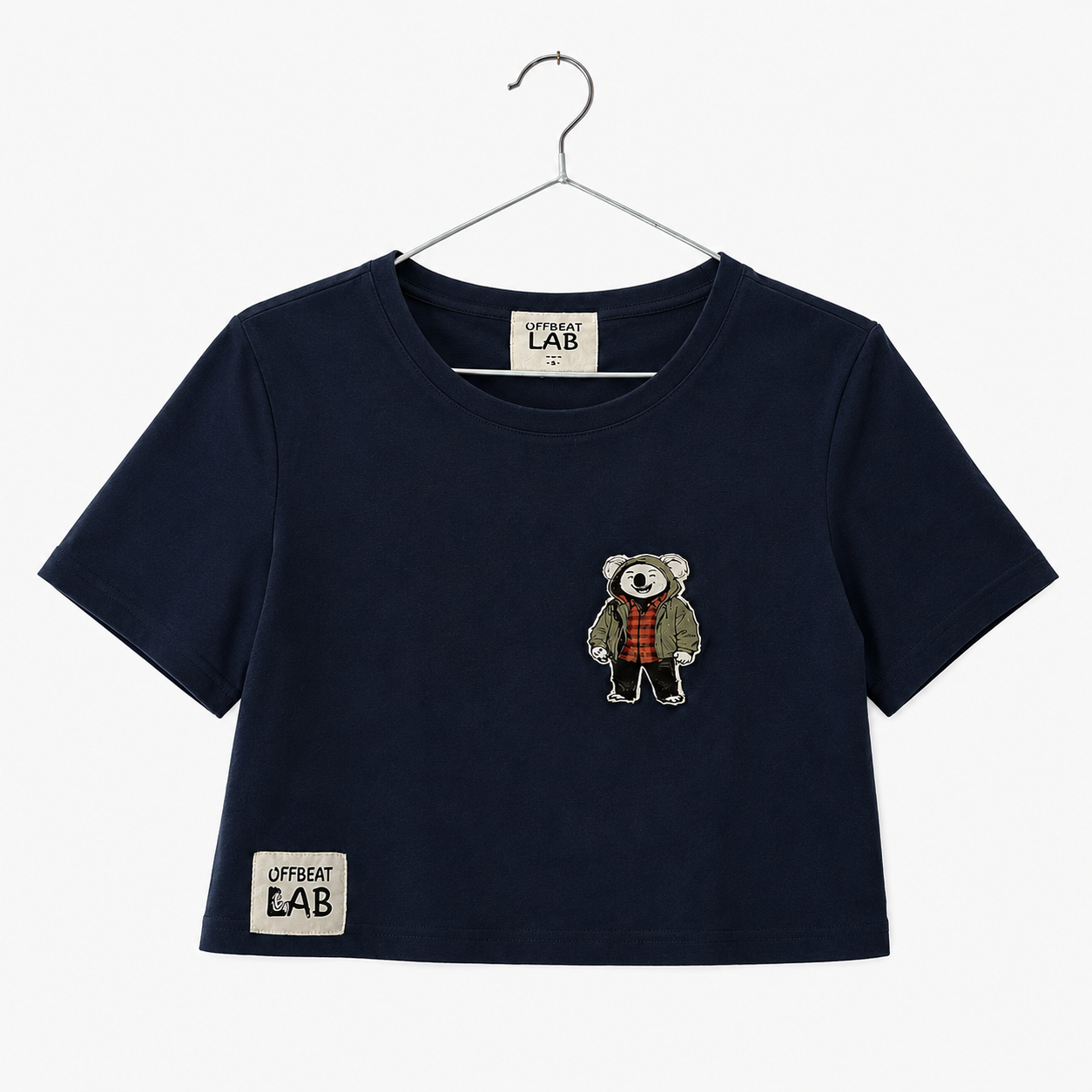 LEO — The Laid-back Women’s T-Shirt