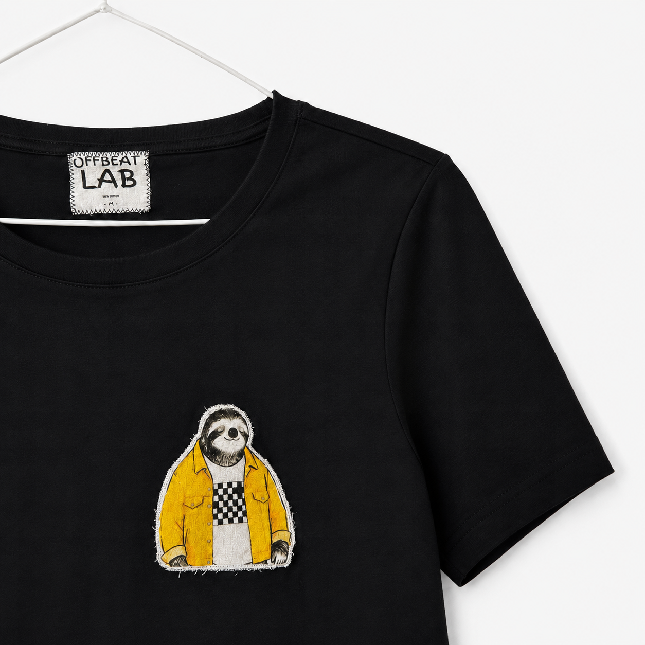 PETER — The Slow One Men’s T-Shirt