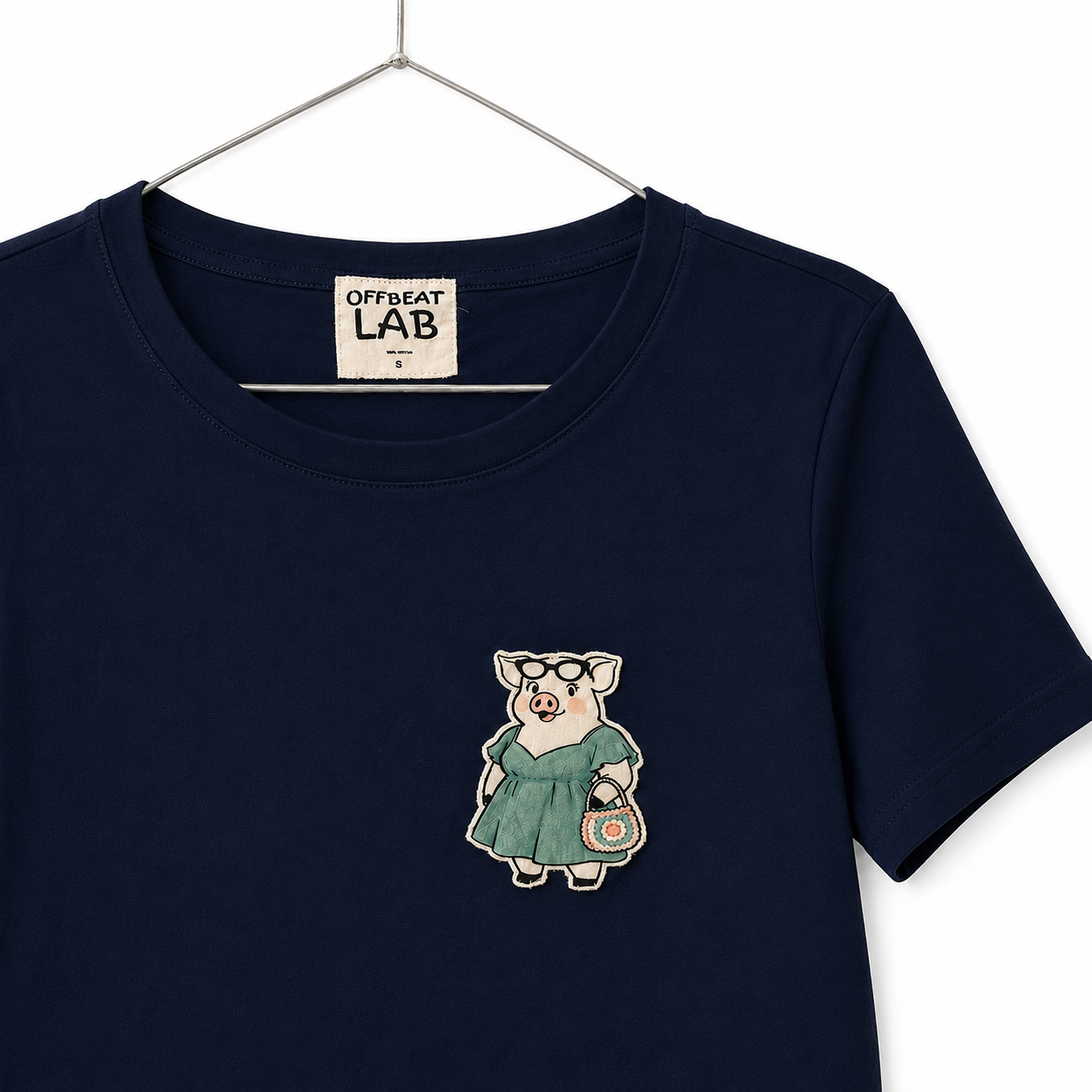 SUSY — The Chic One Women’s T-Shirt