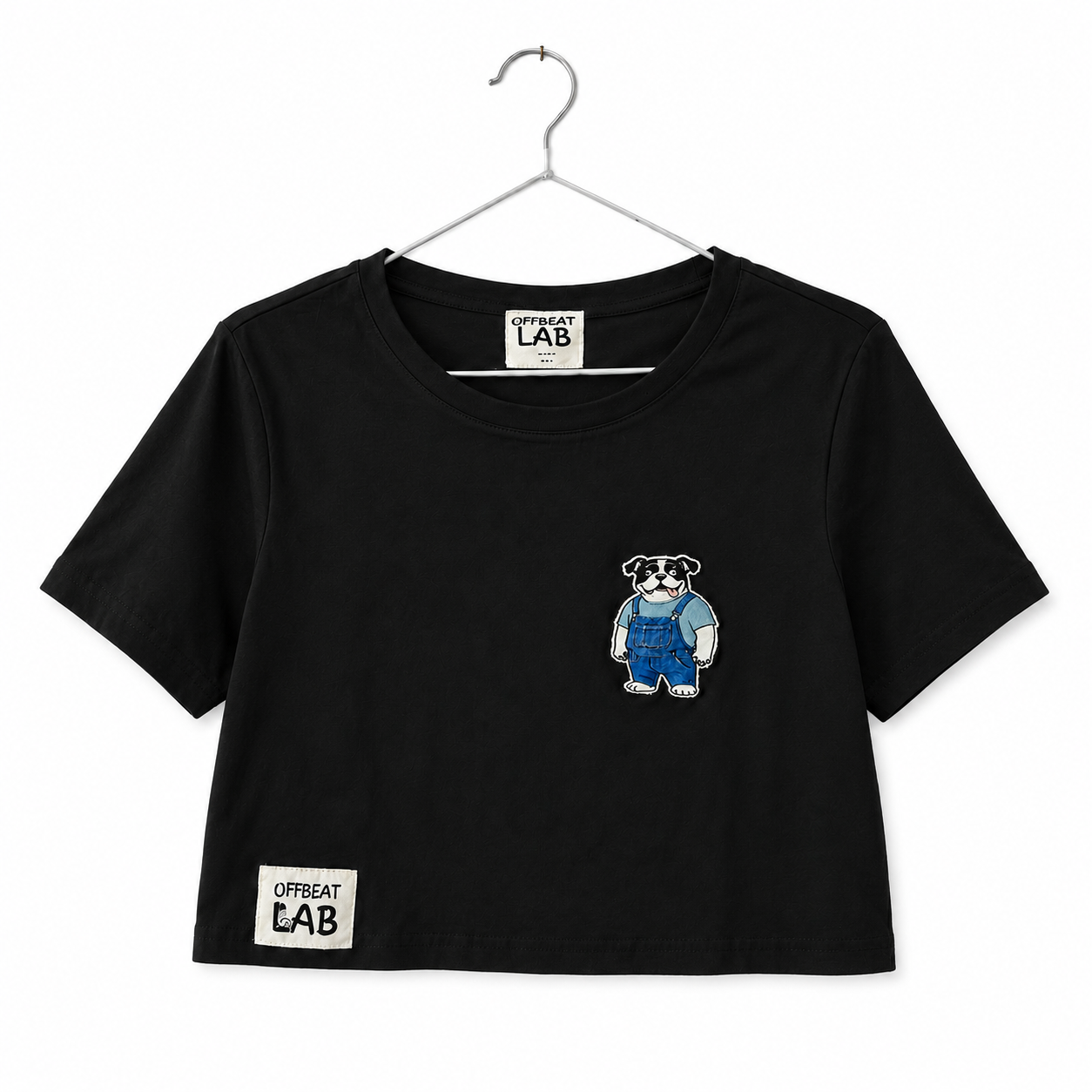 UGO — Camiseta The Eager One para mujer