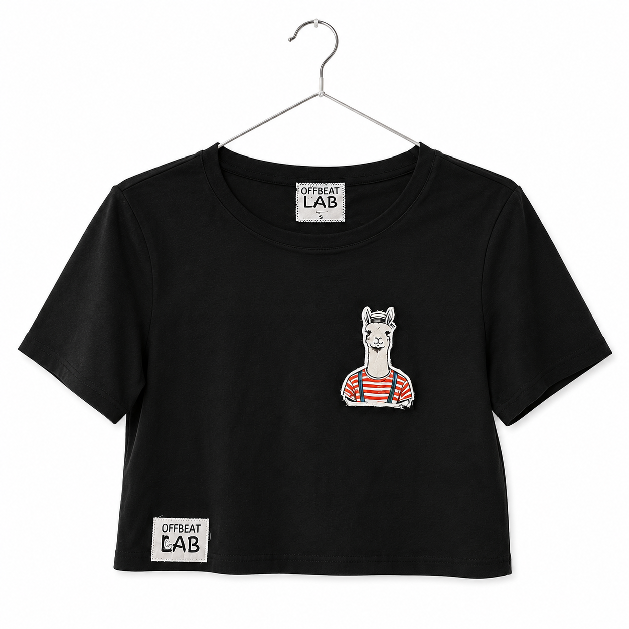 VICTOR — Camiseta The Romantic para mujer