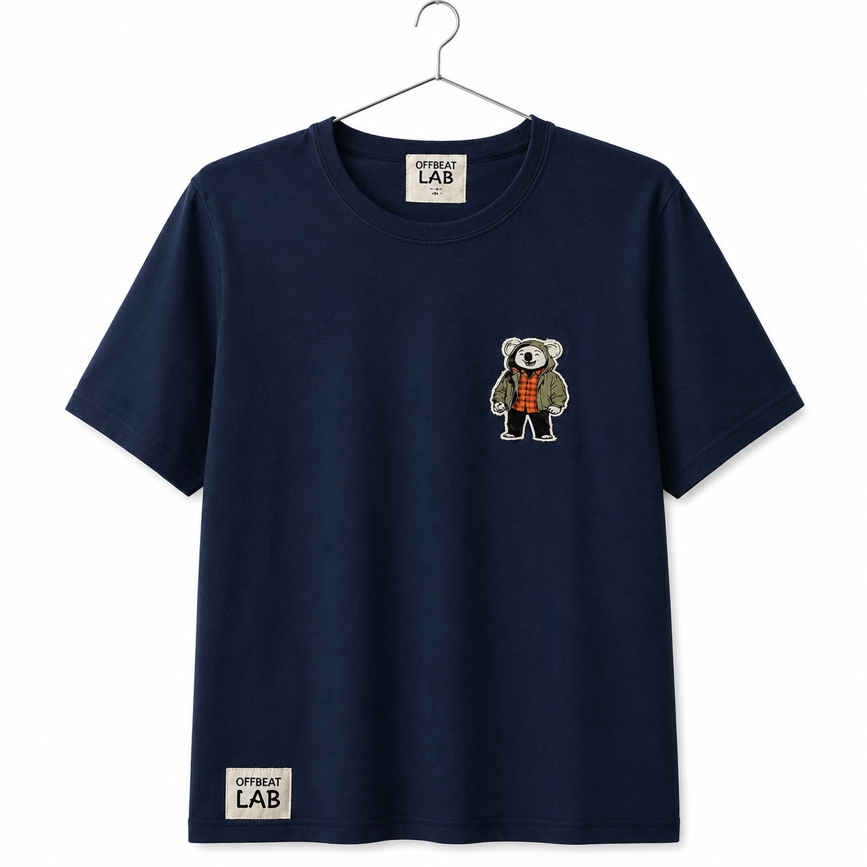 LEO — The Laid-back Men’s T-Shirt