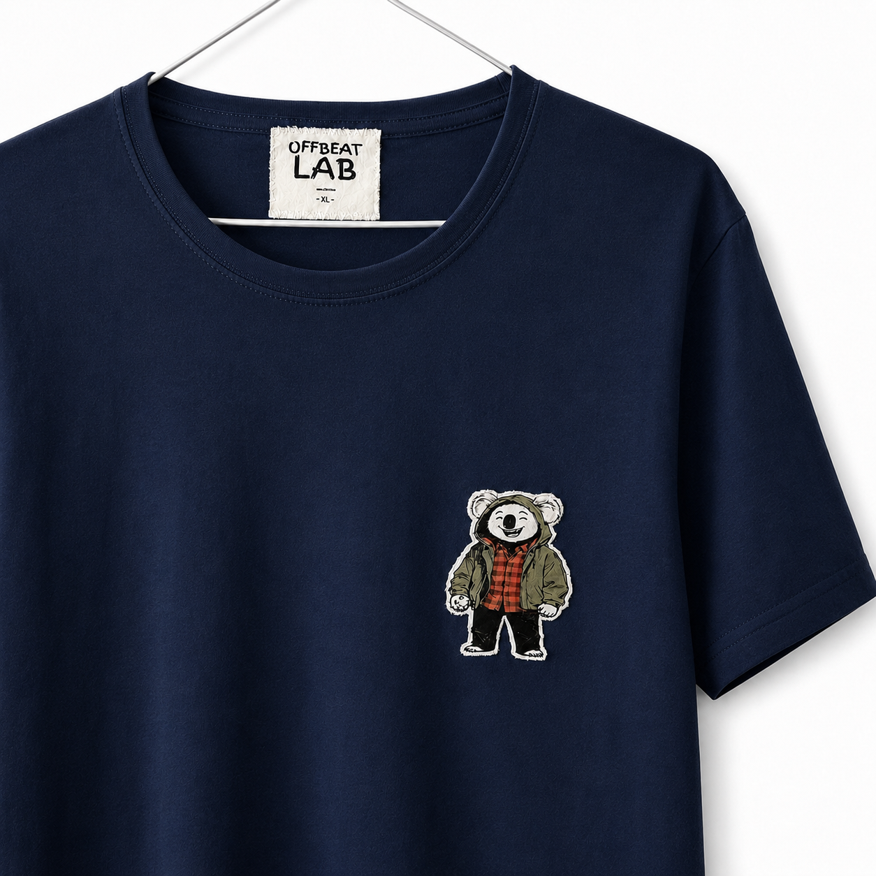 LEO — The Laid-back Men’s T-Shirt