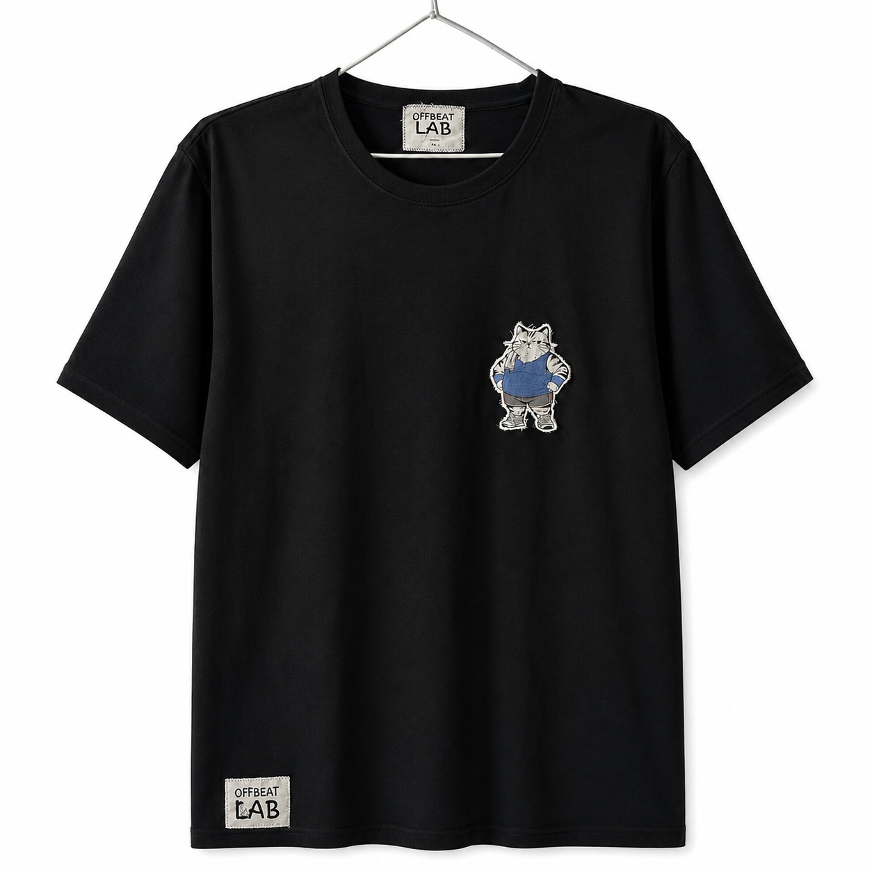 OMER — The Athlete (In Theory) Men’s T-Shirt