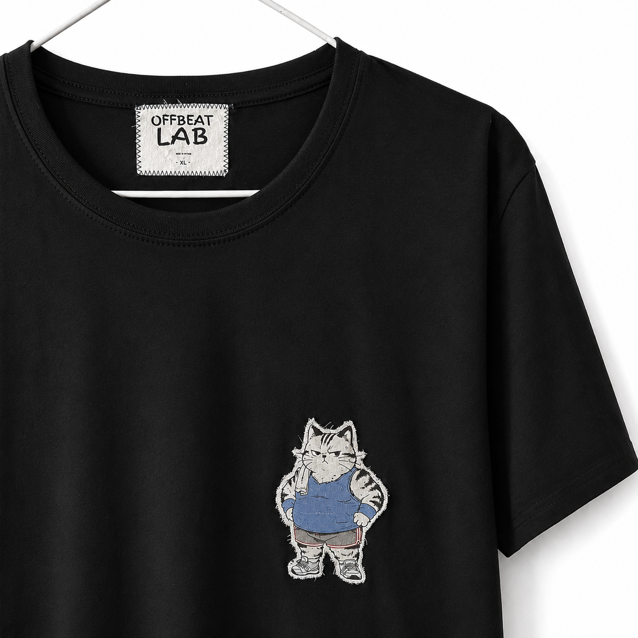OMER — The Athlete (In Theory) Men’s T-Shirt