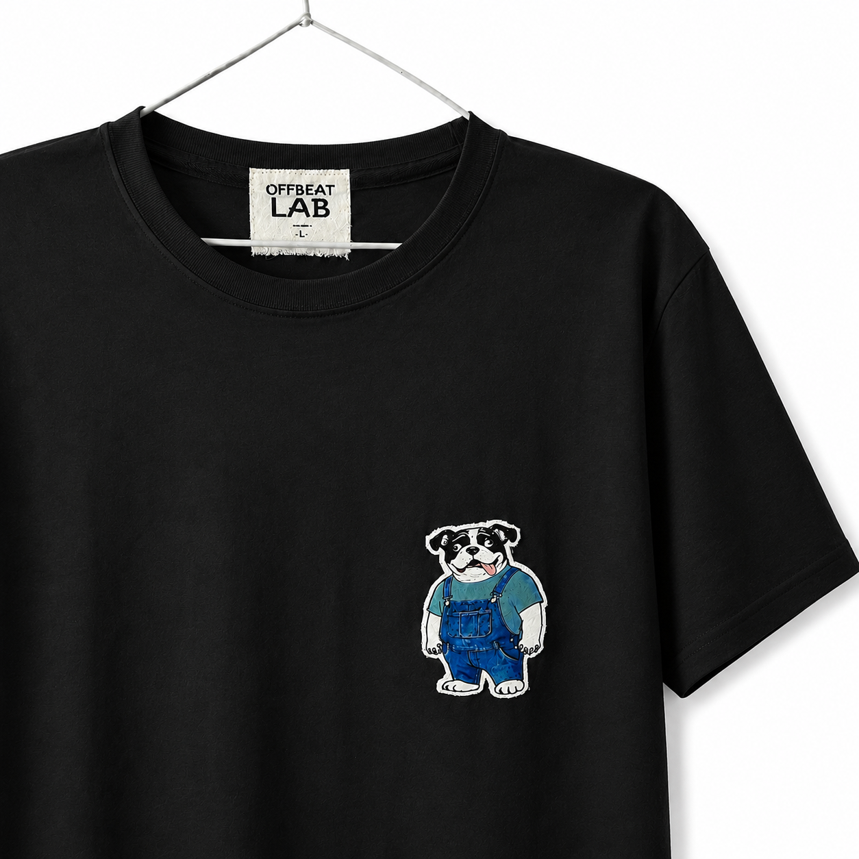 UGO — The Digger Men’s T-Shirt