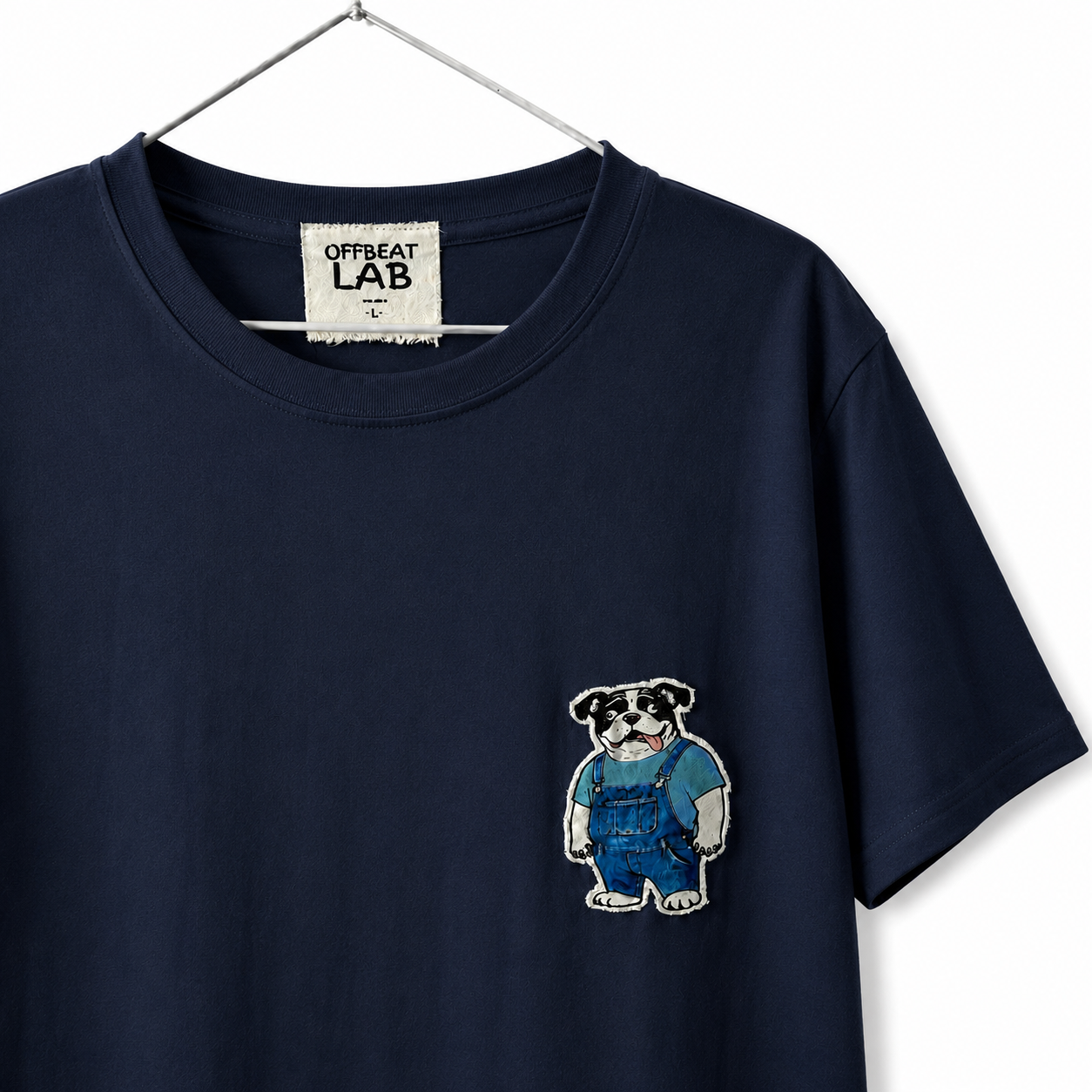 UGO — The Digger Men’s T-Shirt