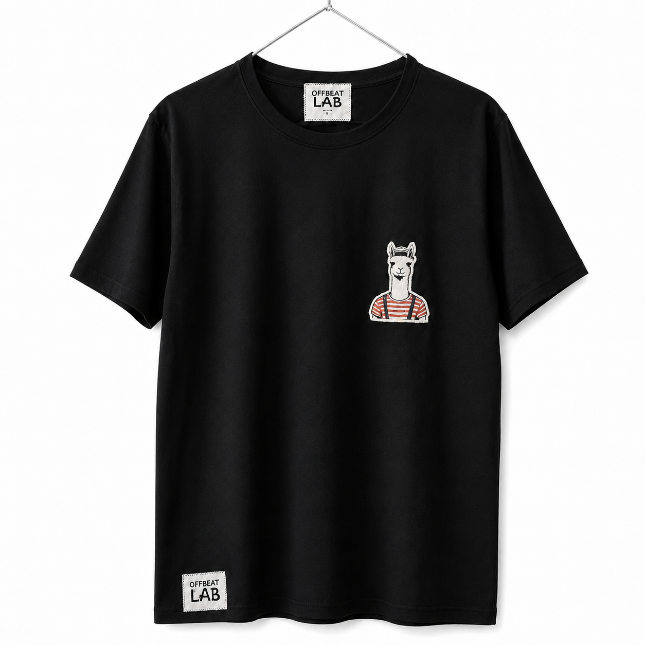 VICTOR — The Romantic Men’s T-Shirt