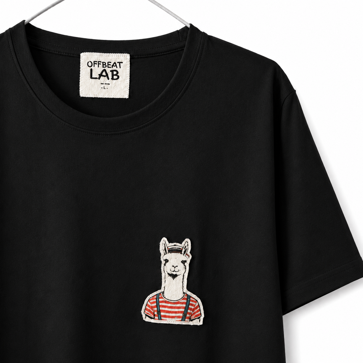VICTOR — The Romantic Men’s T-Shirt