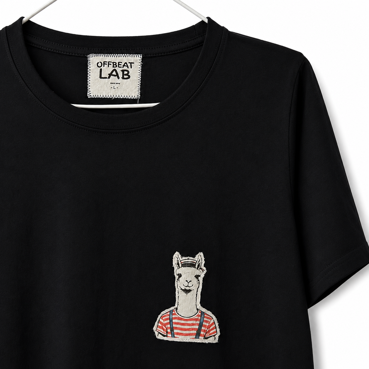 VICTOR — The Romantic Men’s T-Shirt