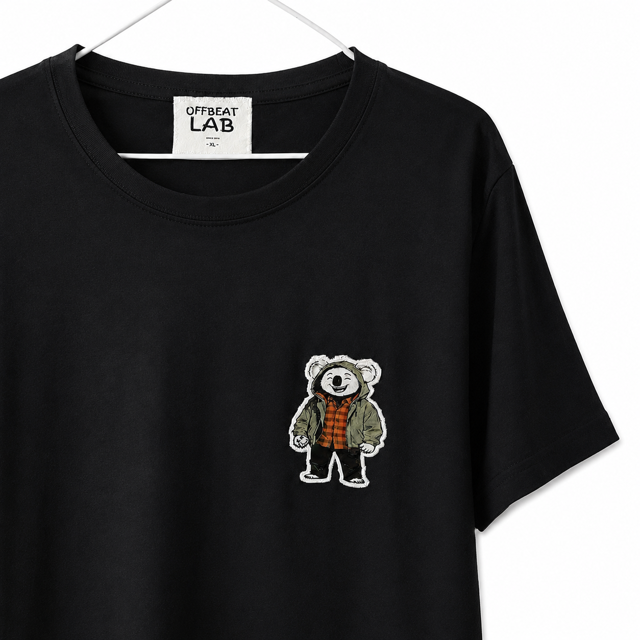 LEO — The Laid-back Men’s T-Shirt