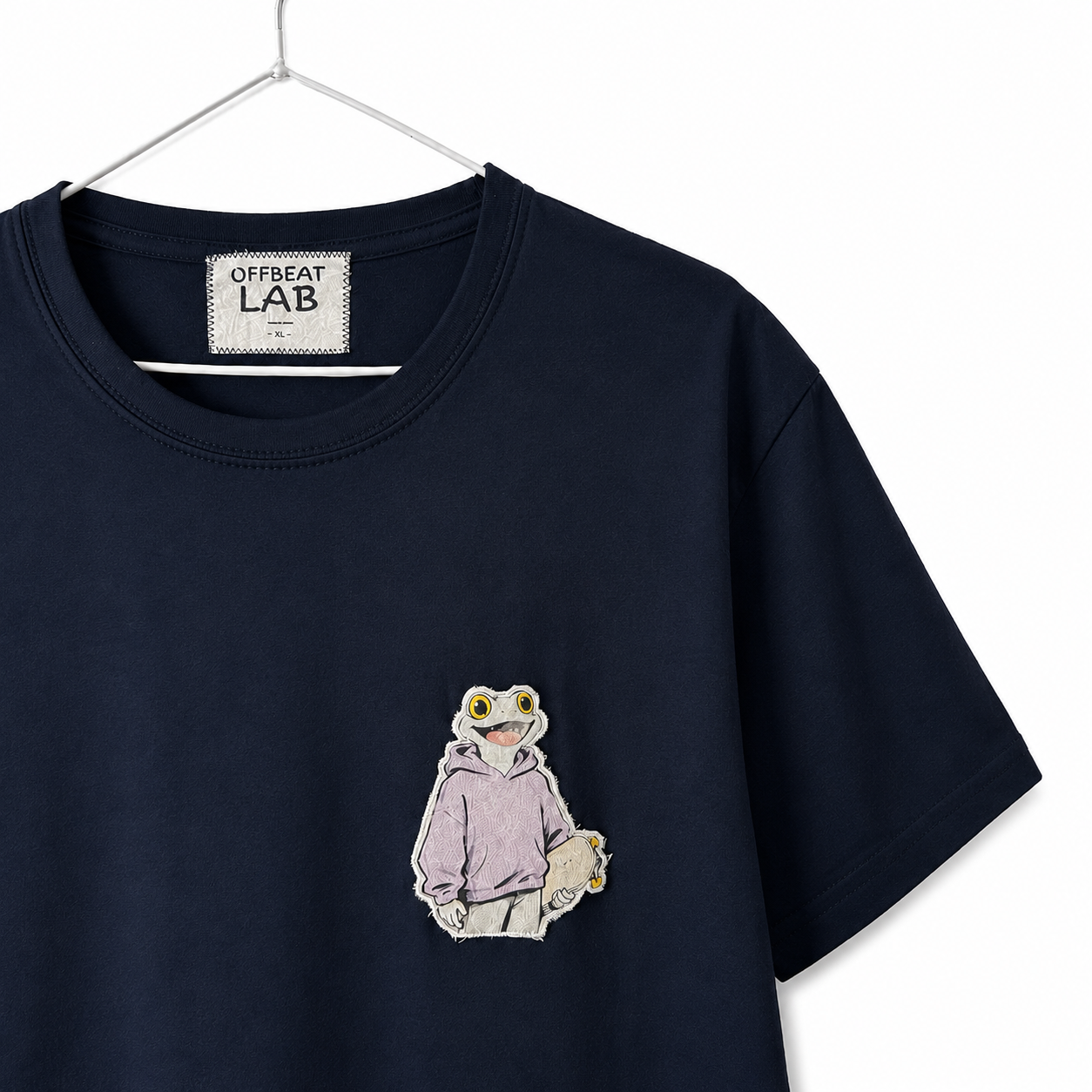 TIAGO — The Skater Men’s T-Shirt