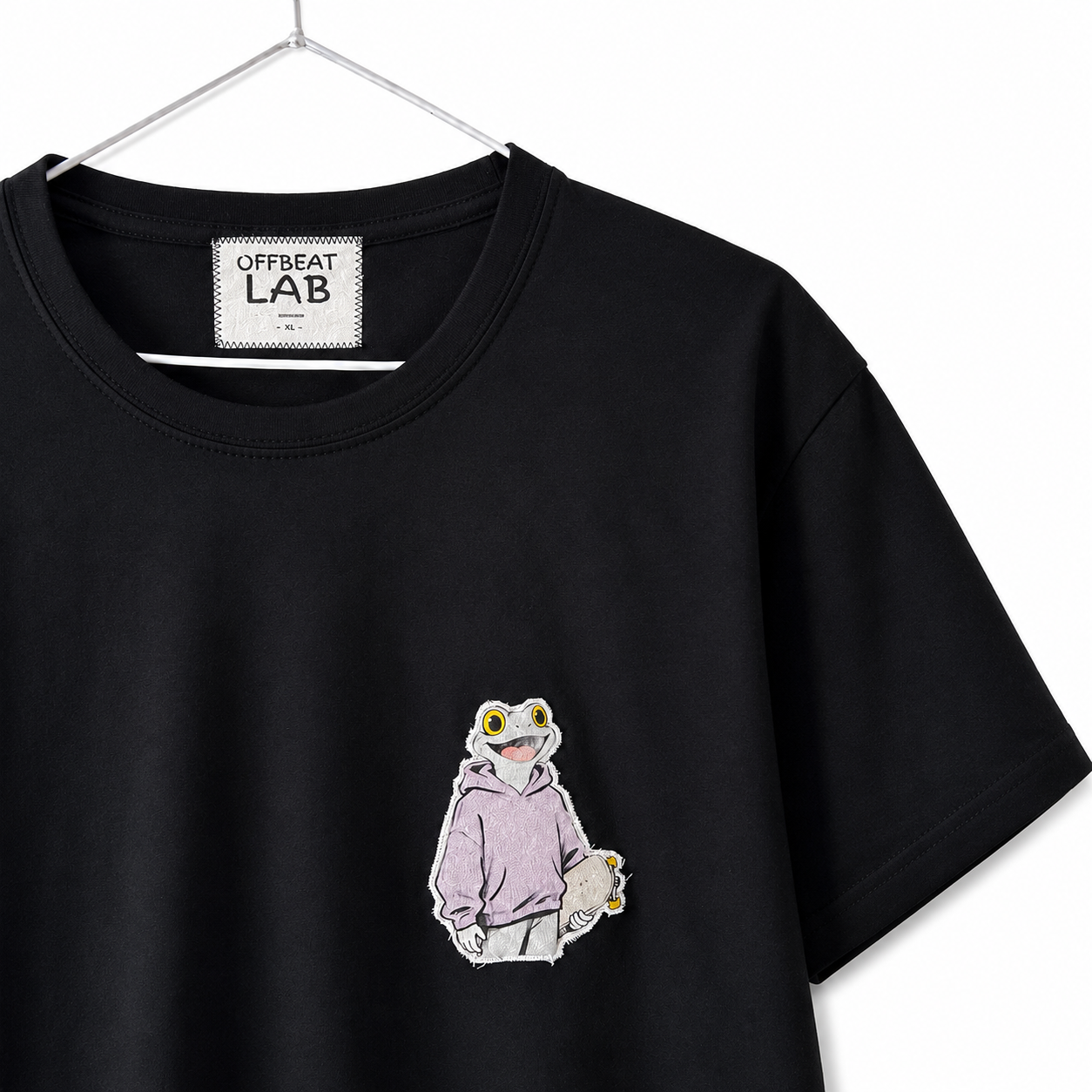 TIAGO — The Skater Men’s T-Shirt