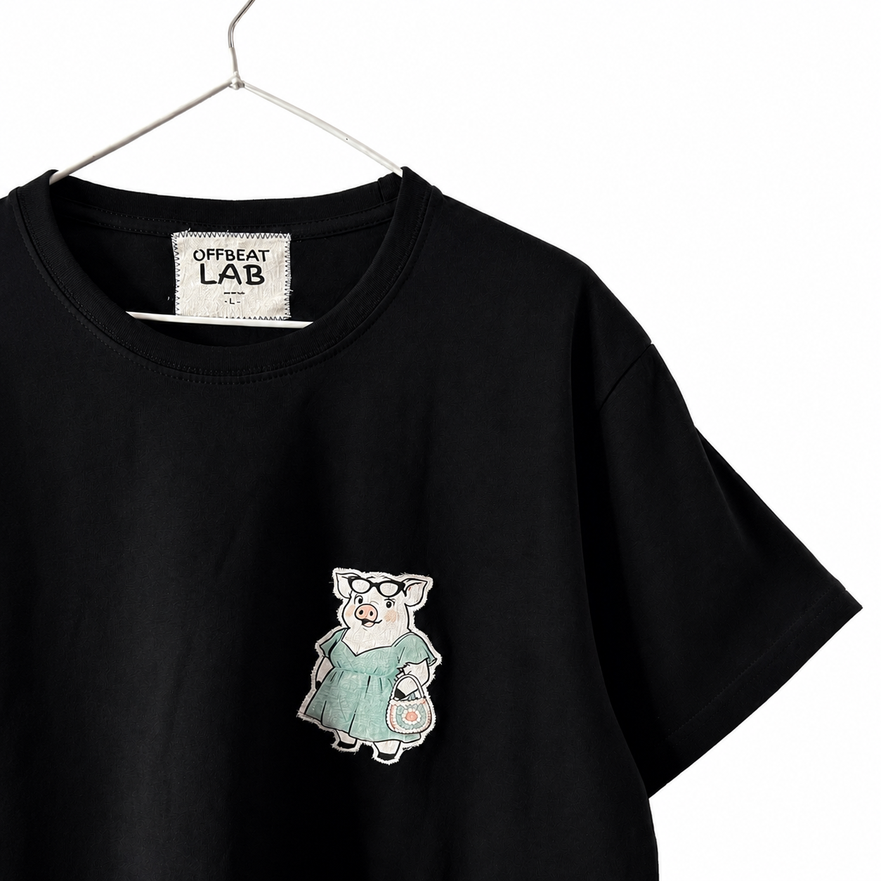Susy T-shirt Man