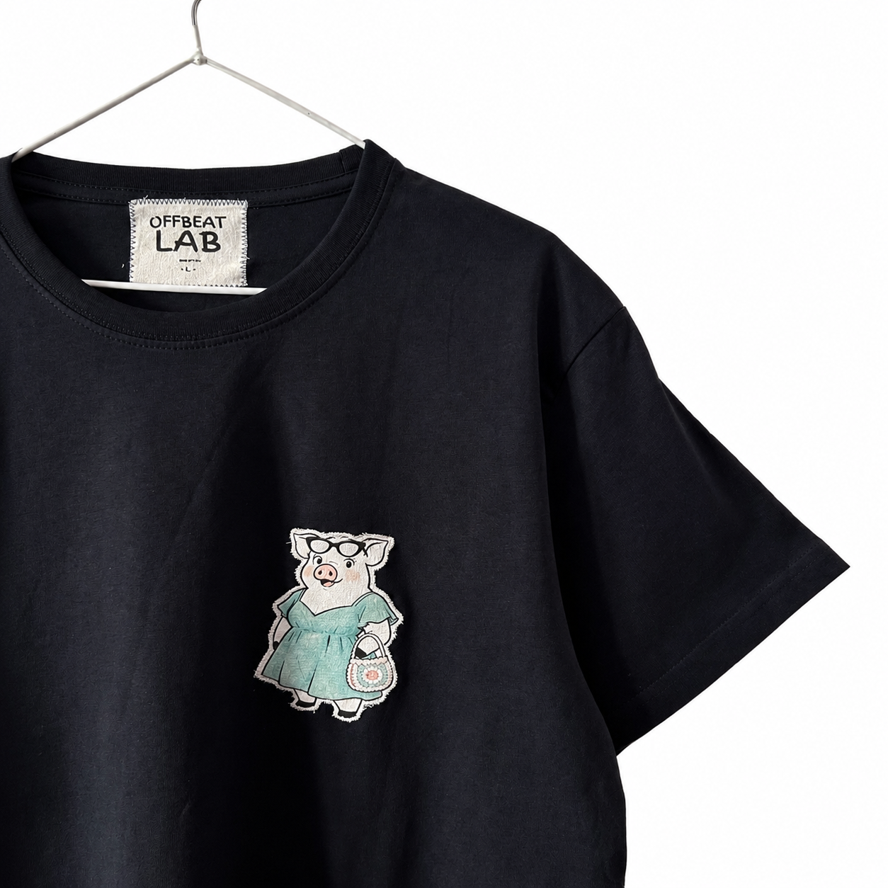 Susy T-shirt Man